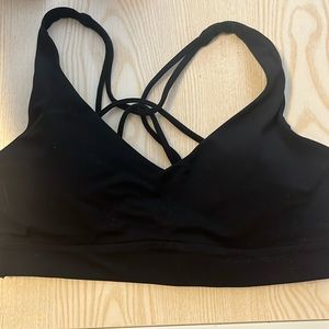 Athleta solace in powervita sports bra